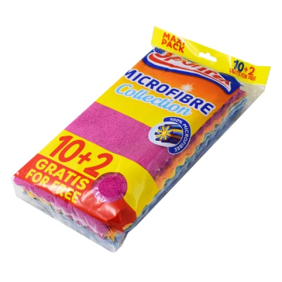 Ściereczki z mikrofibry Spontex Microfibre Collection 30 x 30 cm