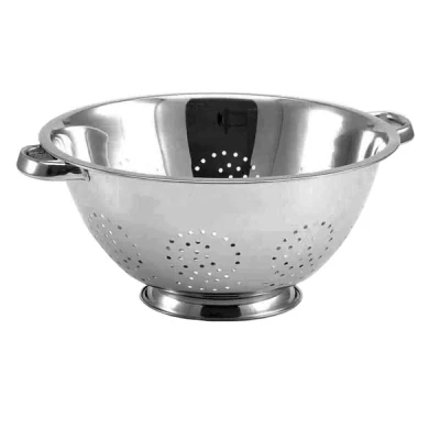 DURSZLAK CEDZAK 28CM STAL NIERDZEWNA CEDZIDŁO