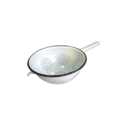 TG-CEDZAK EMALIA 20 CM Z RĄCZKĄ 0345