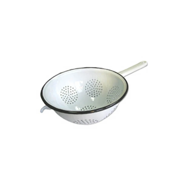 TG-CEDZAK EMALIA 20 CM Z RĄCZKĄ 0345