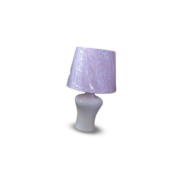 TOM-LAMPKA CER.*33353D* RÓŻOWA