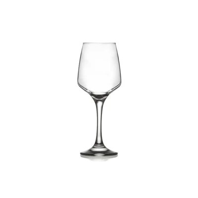TURCJA-KPL. 5 KIELISZKÓW WINO CZERW. 330ML LAL569A