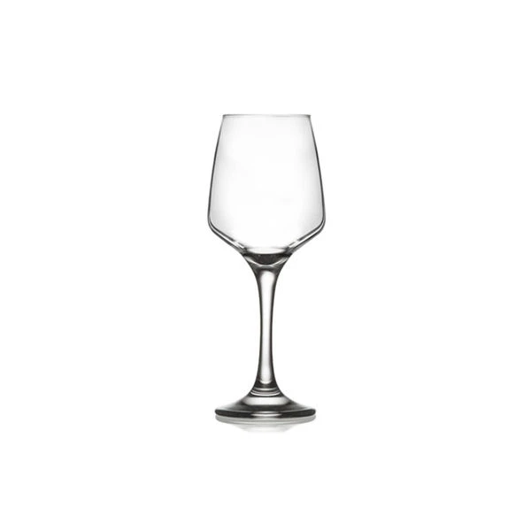 TURCJA-KPL. 5 KIELISZKÓW WINO CZERW. 330ML LAL569A