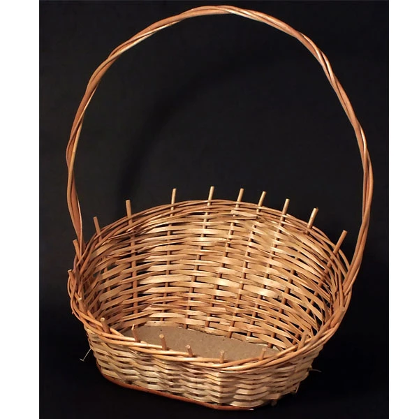 WK-KOSZ Z RĄCZKĄ *DELIKATES* ŚREDNI