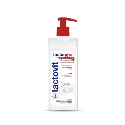 Balsam do ciała Lactovit Lactourea 400 ml