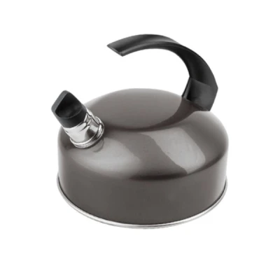 ALDA-CZAJNIK ALU B/P *ROGAL* METALIK GRAFIT* 2,5L 066