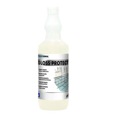 Środek do konserwacji i nabłyszczania Lakma Gloss Protect Kamień i Terakota 1 l