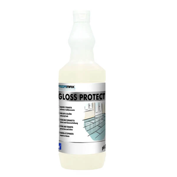 Środek do konserwacji i nabłyszczania Lakma Gloss Protect Kamień i Terakota 1 l
