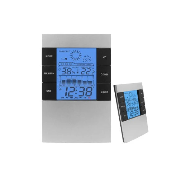 BIOWIN-STACJA POGODY ELEKTR. 144609