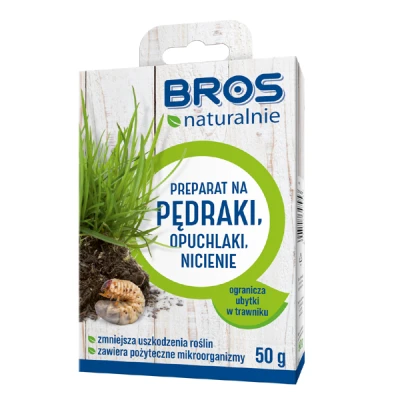Preparat mikrobiologiczny BROS Naturalnie 50 g