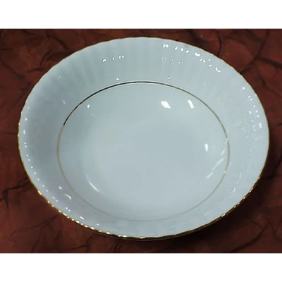 Salaterka porcelanowa Chodzież Iwona 16 cm