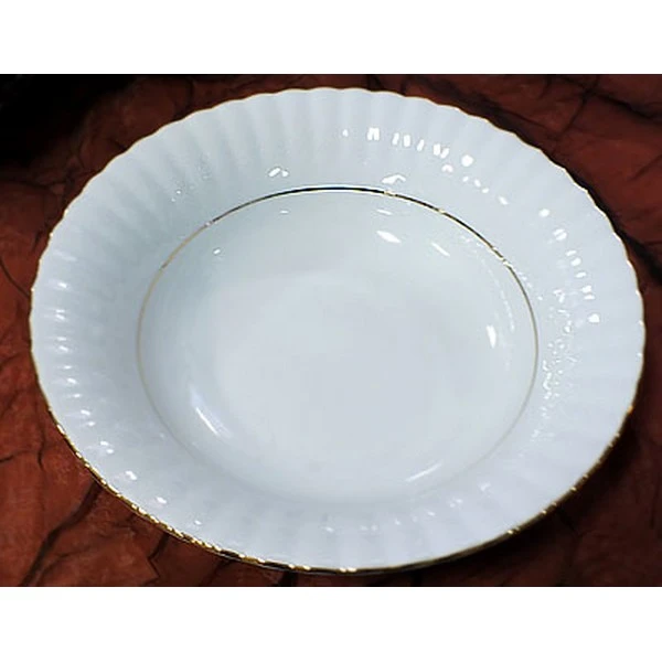 Salaterka porcelanowa Chodzież Iwona 23 cm