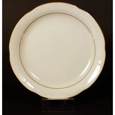 Talerz płytki Chodzież Kamelia 24 cm