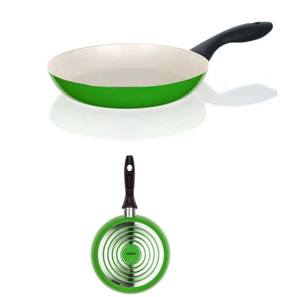 CZ-PATELNIA ALU CERAMICZNA 24CM