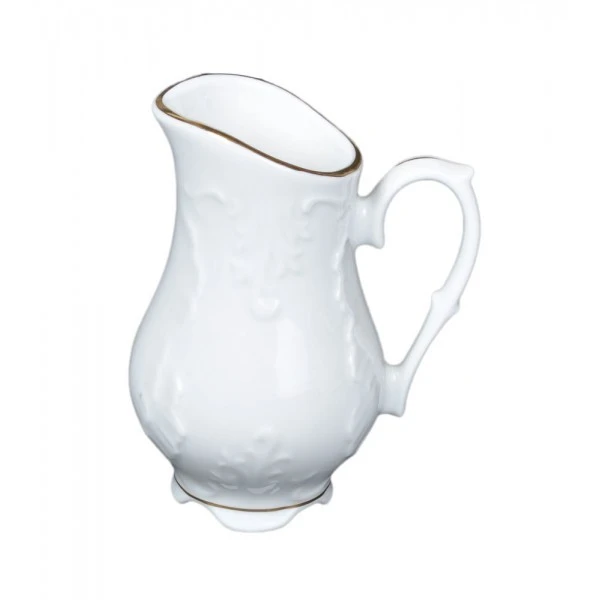 ĆMIELÓW-3604 DZBANEK/MLECZNIK 0,2L *ROCOCO*