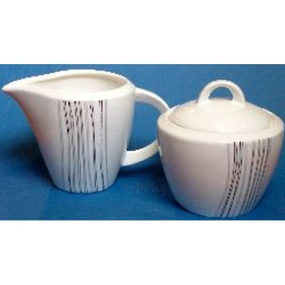 DUO-CUKIERNICA+MLECZNIK *SILVER LINE*