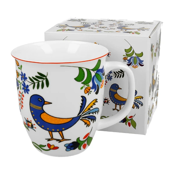 DUO-KUBEK KUBAS 650ML *PTASZEK KASZUBSKI