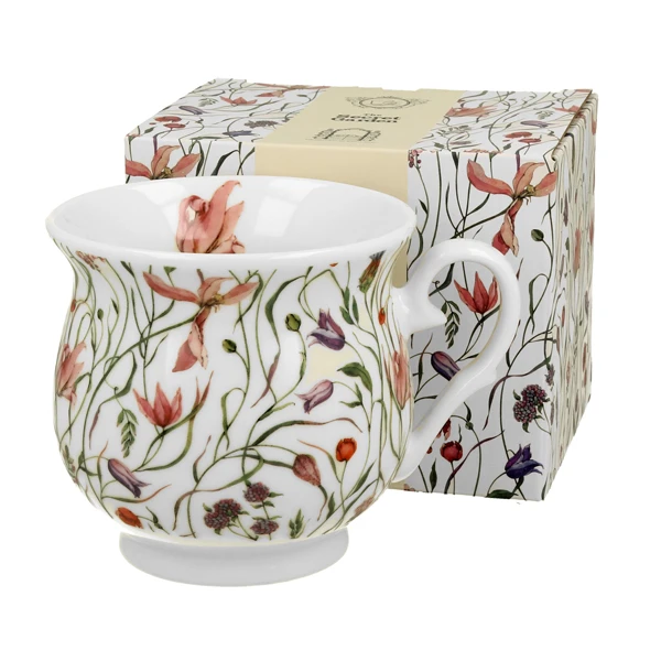 DUO-KUBEK RETRO *FLOWER MEADOW*