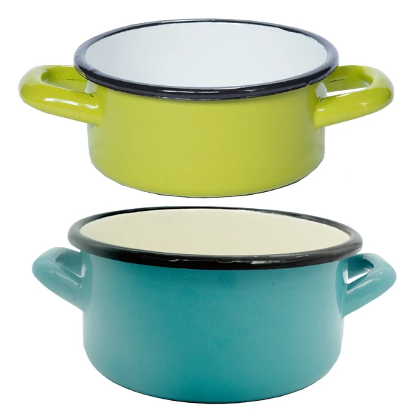 Rondel emaliowany ELO-Pol 18 cm 2,3 l