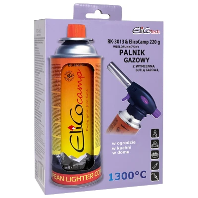 Palnik gazowy Elico RK-3013 1698 W