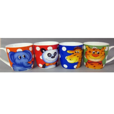 MMG-KUBEK PORCELANOWY DZIECIĘCY 33142