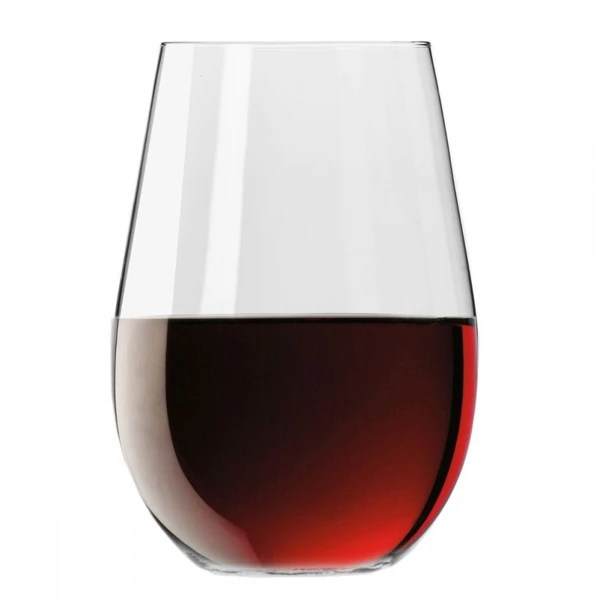 KR-KPL.SZKLANEK WINO CZERWONE 6376-0580 A'6 *HARMONY*