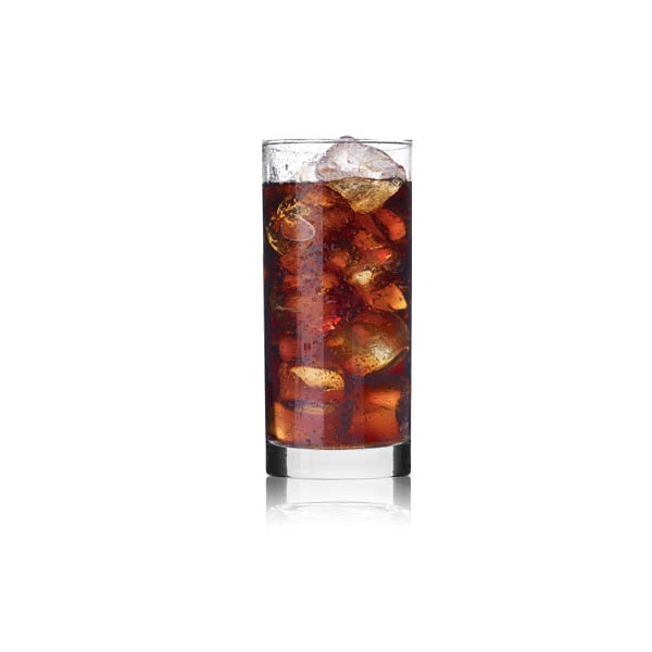 SZKLANKI DO DRINKÓW NAPOJÓW KOMPLET 6 SZTUK 300ml
