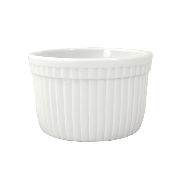MMG-NACZYNIE PORCELANOWE NA DIPY/KOKILKA 9CM 44728