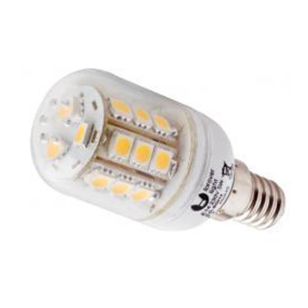 LEDOWA ŻAR. E14 48LED  230V/6W 9602