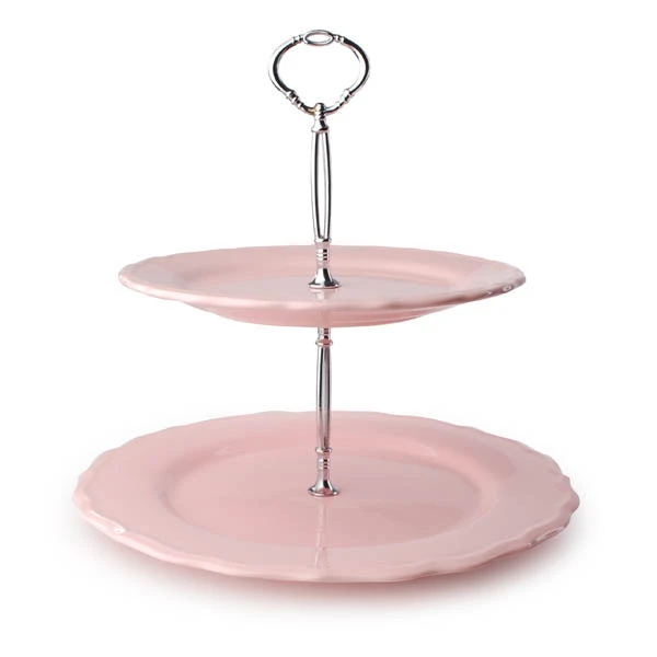MON-PATERA II-POZIOMOWA PINK 9920