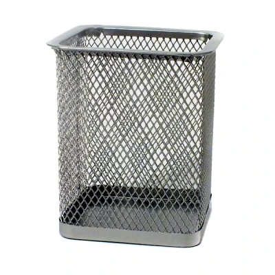 Przybornik metalowy na biurko MMG 11801