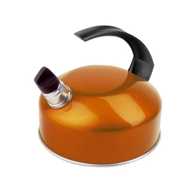 ALDA-CZAJNIK ALU B/P *ROGAL* METALIK BRĄZ* 2,5L 065