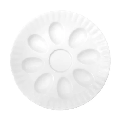 Półmisek porcelanowy Chodzież Iwona 21 cm