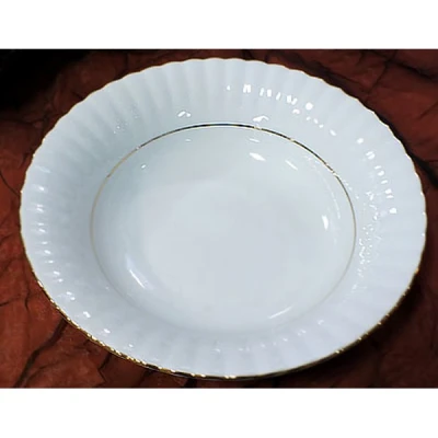 Salaterka porcelanowa Chodzież Iwona 23 cm