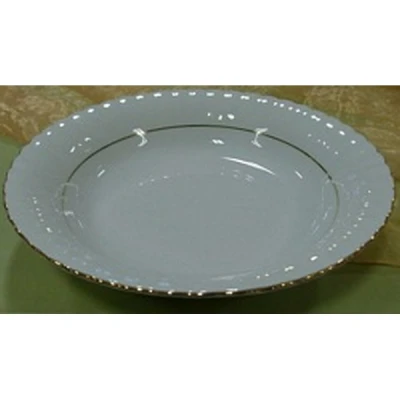 Talerz głęboki Chodzież Iwona 22 cm
