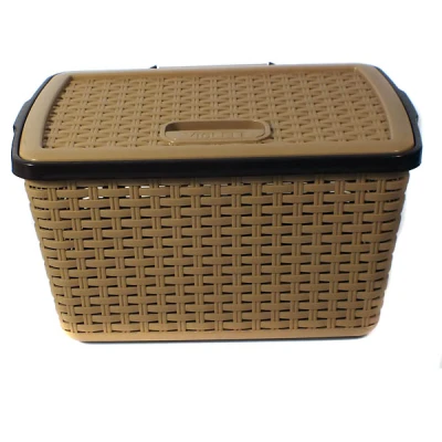 KAT-KOSZYK PROSTOKĄTNY Z/P 15L BOX VIOLET