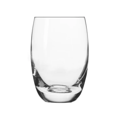 KR-6 Szklanek 360ml grube dno beczułkowate