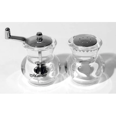 SPL-1620 ZESTAW SÓL I PIEPRZ PLASTIK