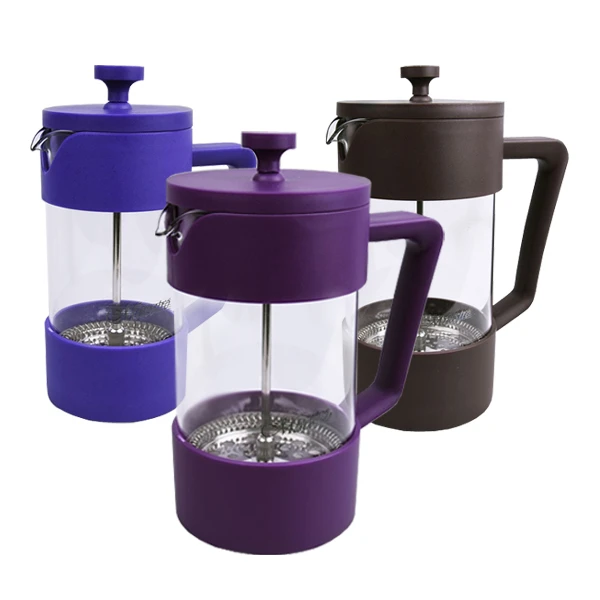 SPL-1659-600 ZAPARZACZ-PRASA FRANCUSKA DO KAWY/HERBATY 600ML