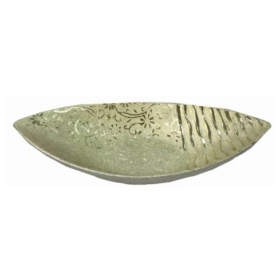 Patera dekoracyjna Tom 34 × 16 cm Wz. 10