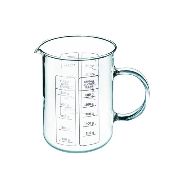 Miarka szklana Simax 500 ml