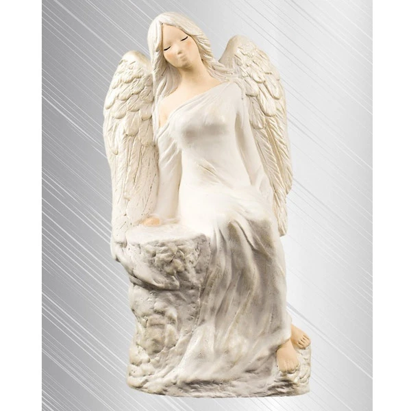 Figurka ceramiczna Wera Tealight 23,5 cm