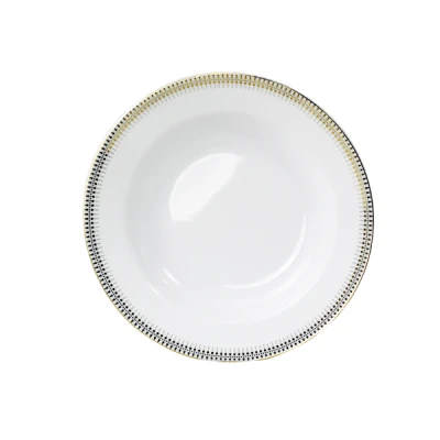 Talerz głęboki Ćmielów Elite/Pułaski 22,5 cm