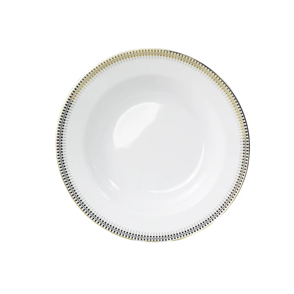 Talerz głęboki Ćmielów Elite/Pułaski 22,5 cm