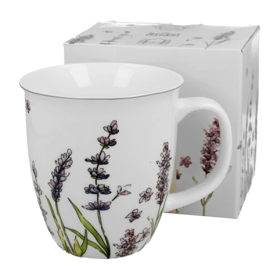 DUO-KUBEK  650ML *LAVENDER*