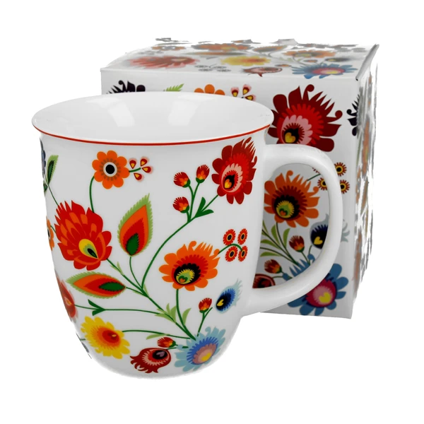 DUO-KUBEK  650ML *ŁOWICZ*