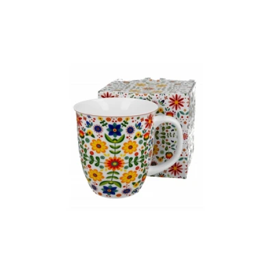 DUO-KUBEK 650ML *MERIDA WHITE*