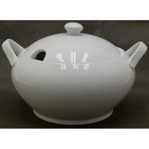 GEM-WAZA BIAŁA PORCELANOWA 3L