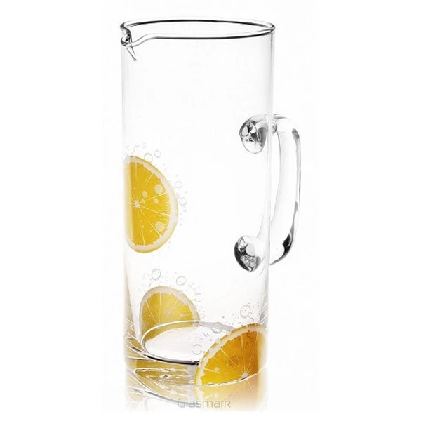 GLASMARK-DZBANEK 1,5L CYTRYNA 6178
