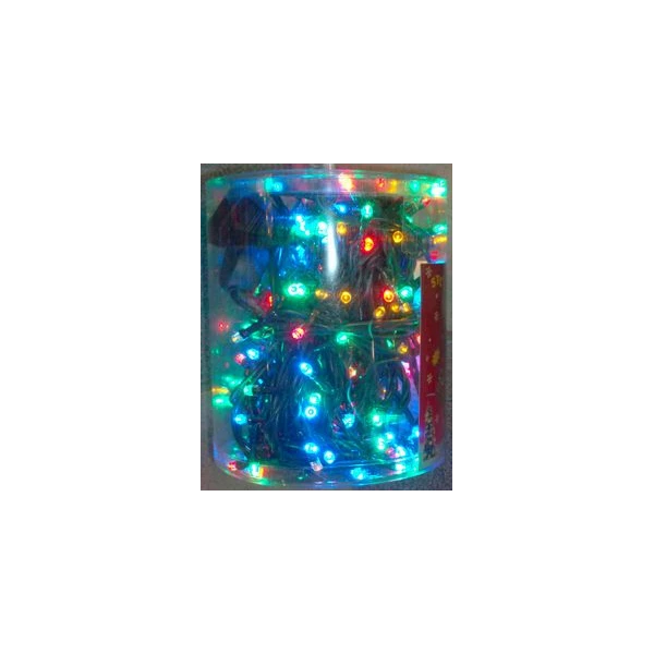 LAMPKI CHOINK. LED 100 KOLOR